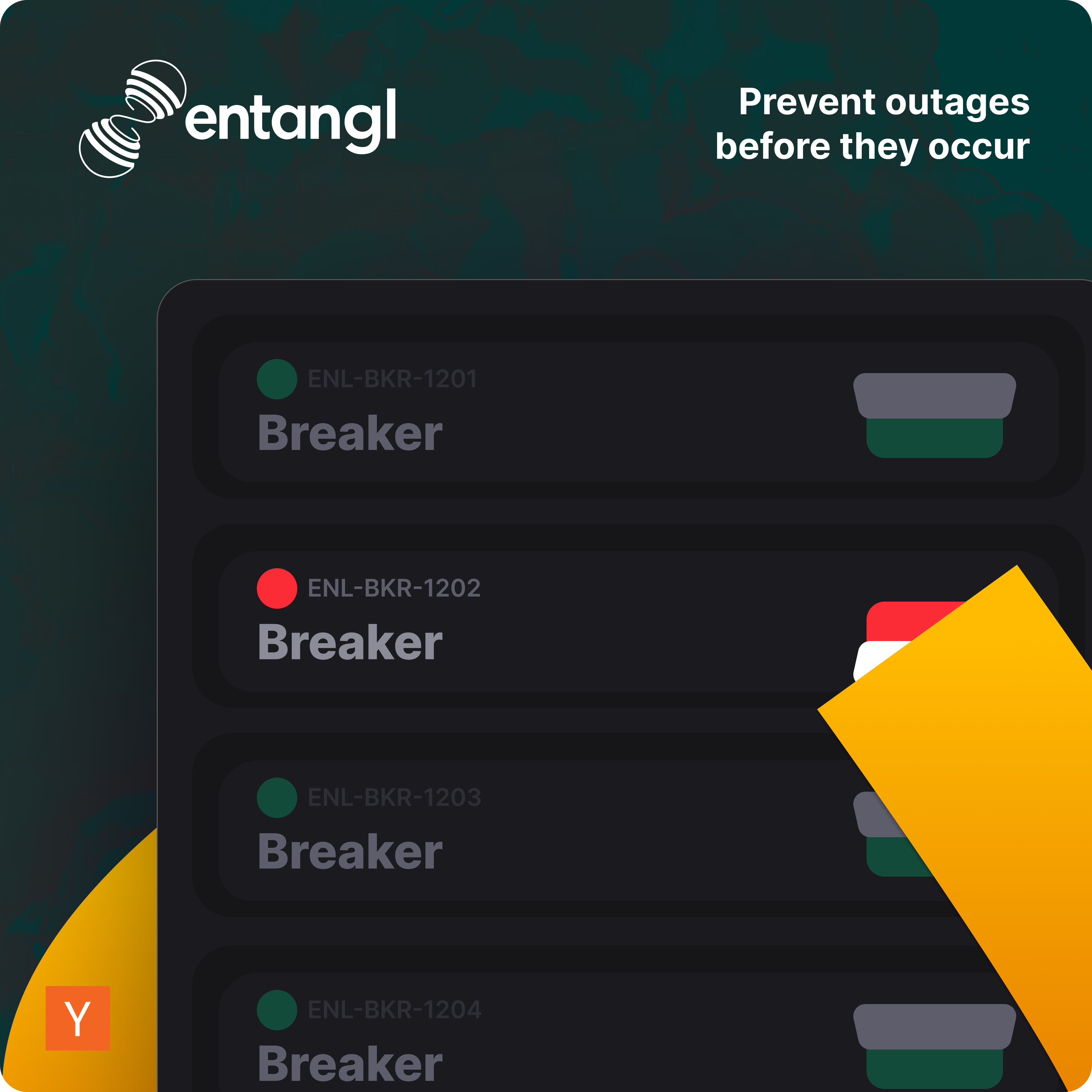 Entangl login illustration